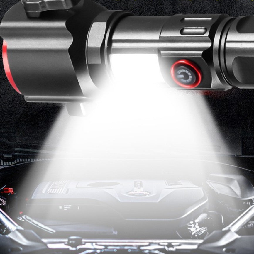 Flash torch