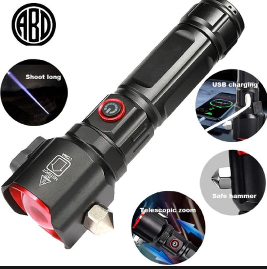 Flash torch